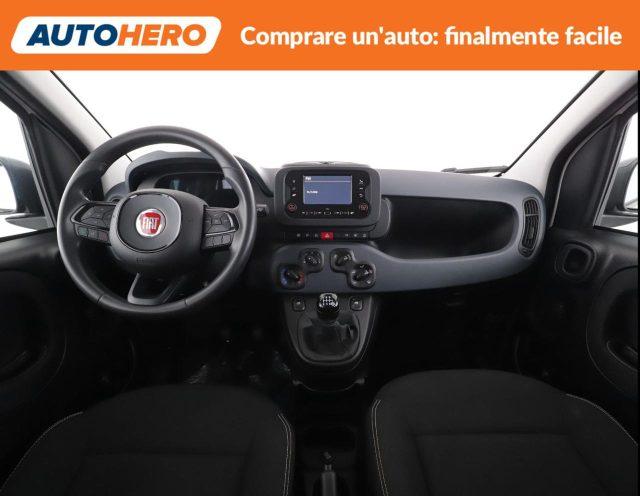 FIAT Pandina 1.0 FireFly 65 CV Hybrid Pop