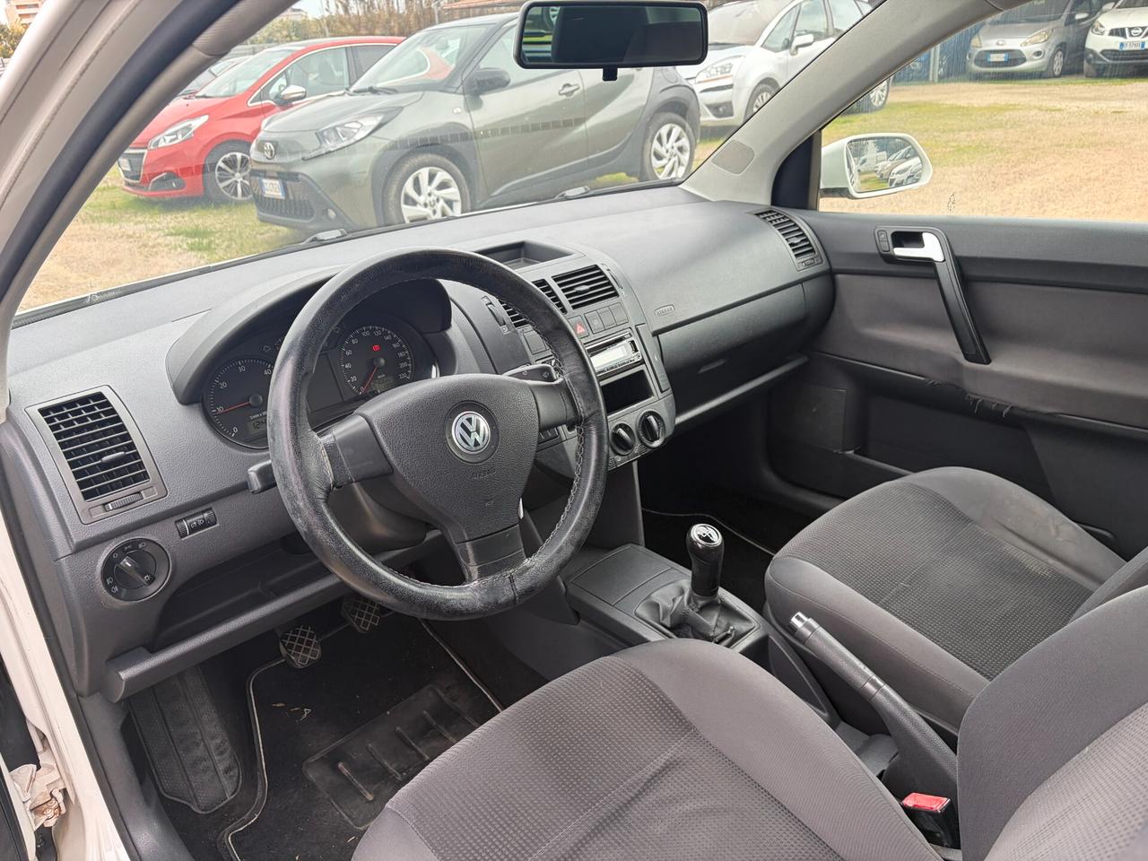 VOLKSWAGEN POLO 1.4 TDI 69CV ANNO 2009