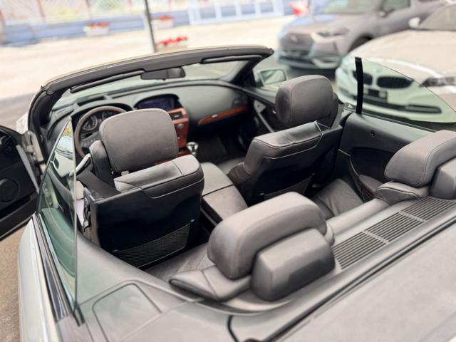 BMW 650 i 4.8 V8 367cv Cabrio INDIVIDUAL