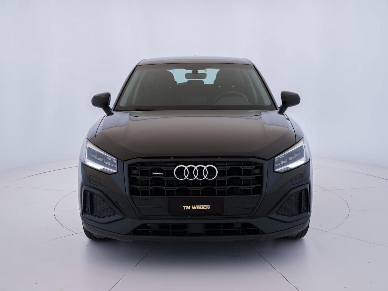 Audi Q2 35 TDI quattro S tronic Business