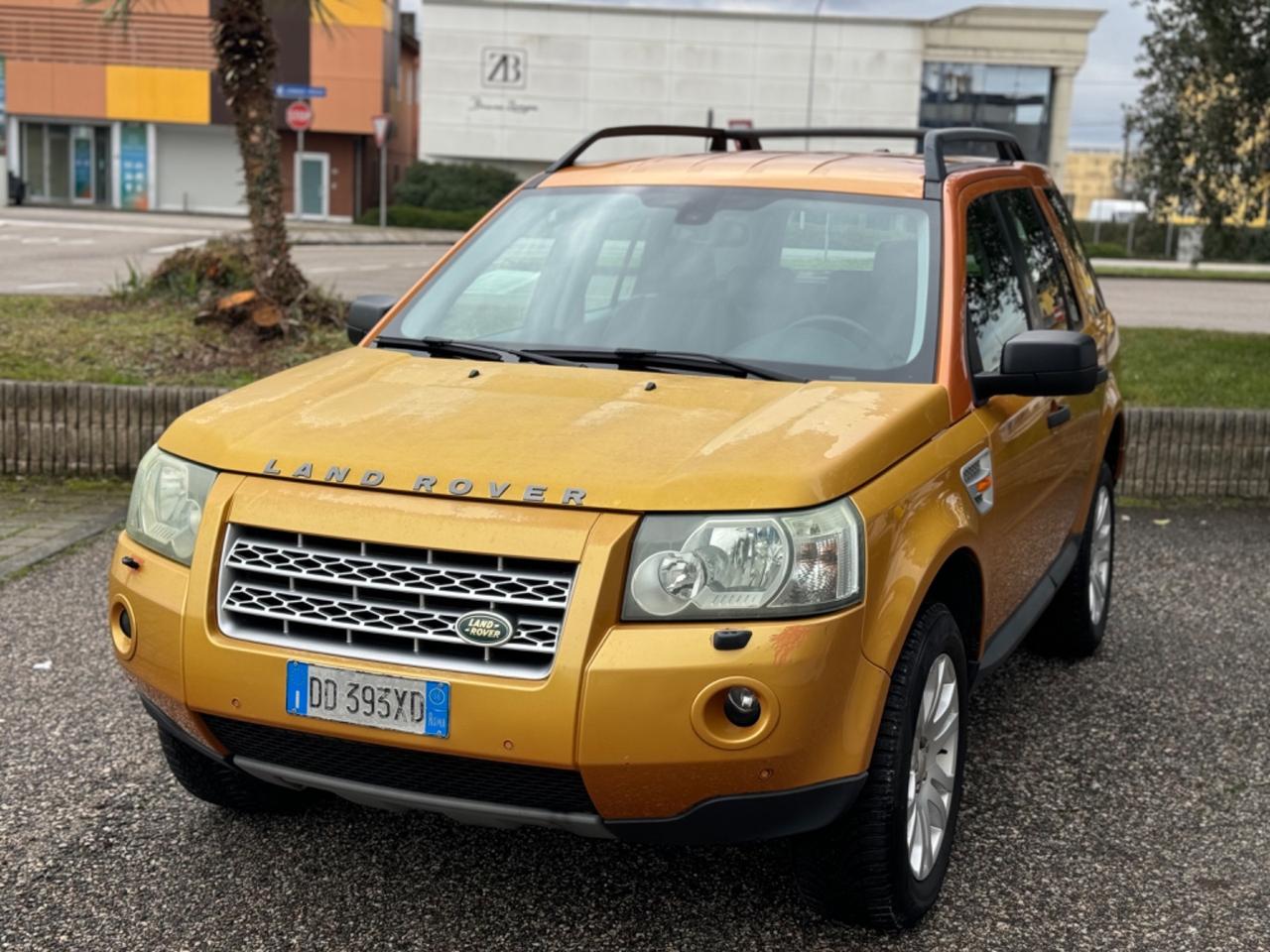 Land Rover Freelander 2.2 TD4 160cv