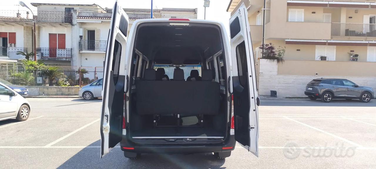 Mercedes Sprinter 314 - 9 Posti