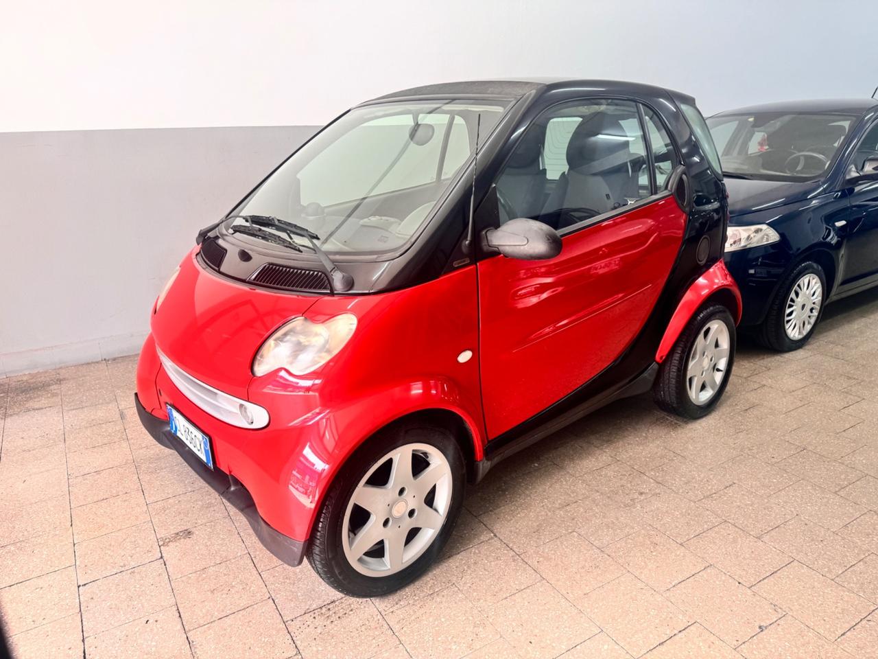 Smart Fortwo 700 61 Cv City-Coupé Pulse