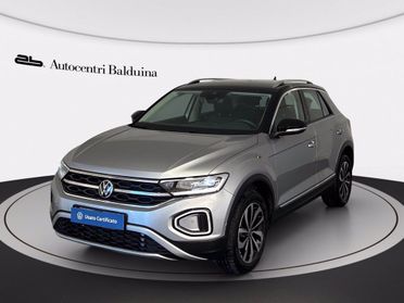 VOLKSWAGEN T-roc 1.5 tsi style dsg del 2022
