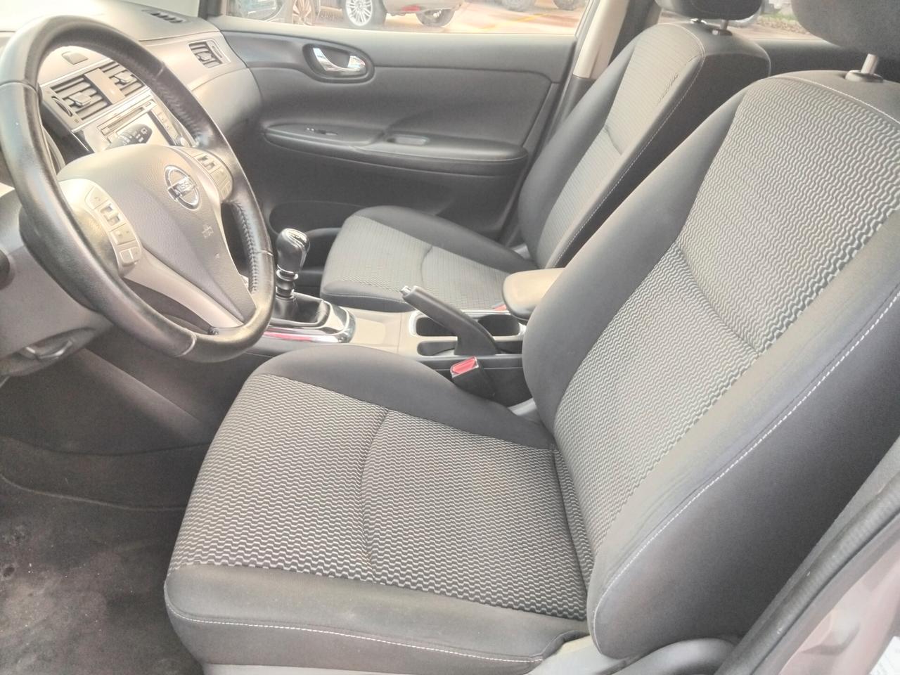 NISSAN PULSAR 1.5 dCI 110CV 6 MARCE GARANZIA