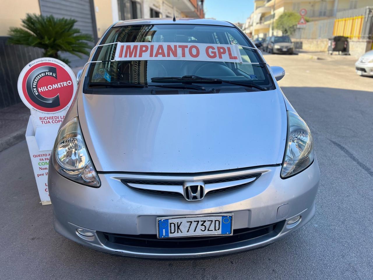Honda JAZZ 1.4 Benzina/Gpl Anno 2008
