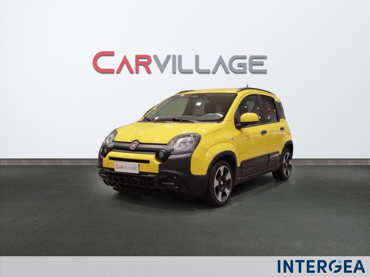 FIAT Pandina Cross 1.0 firefly hybrid s&s 70cv