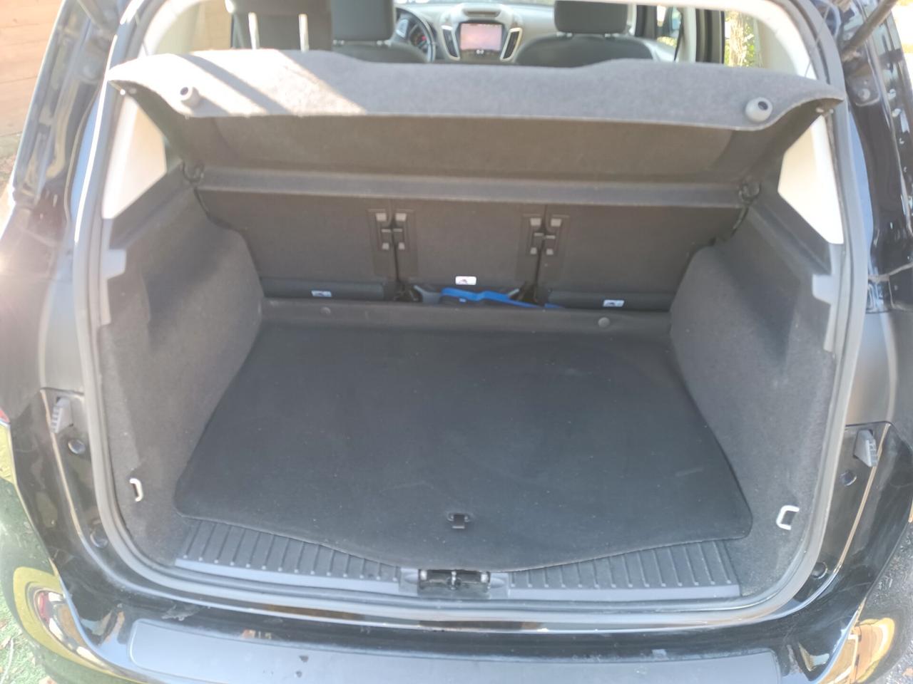 Ford C-Max 1.6 120CV GPL Plus