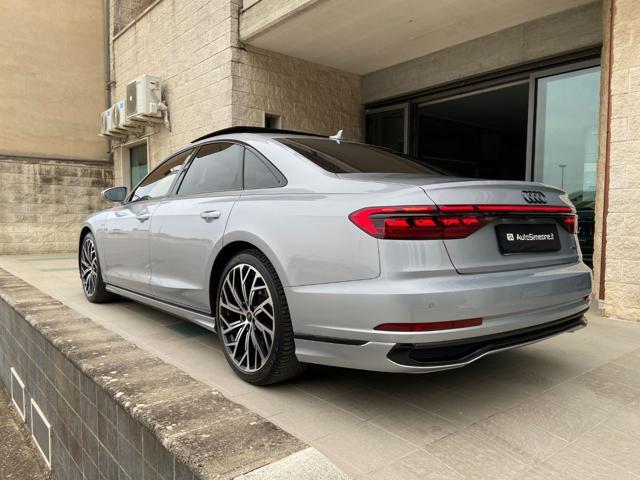 AUDI A8 50 TDI 3.0 quattro tiptronic S line TETTO.