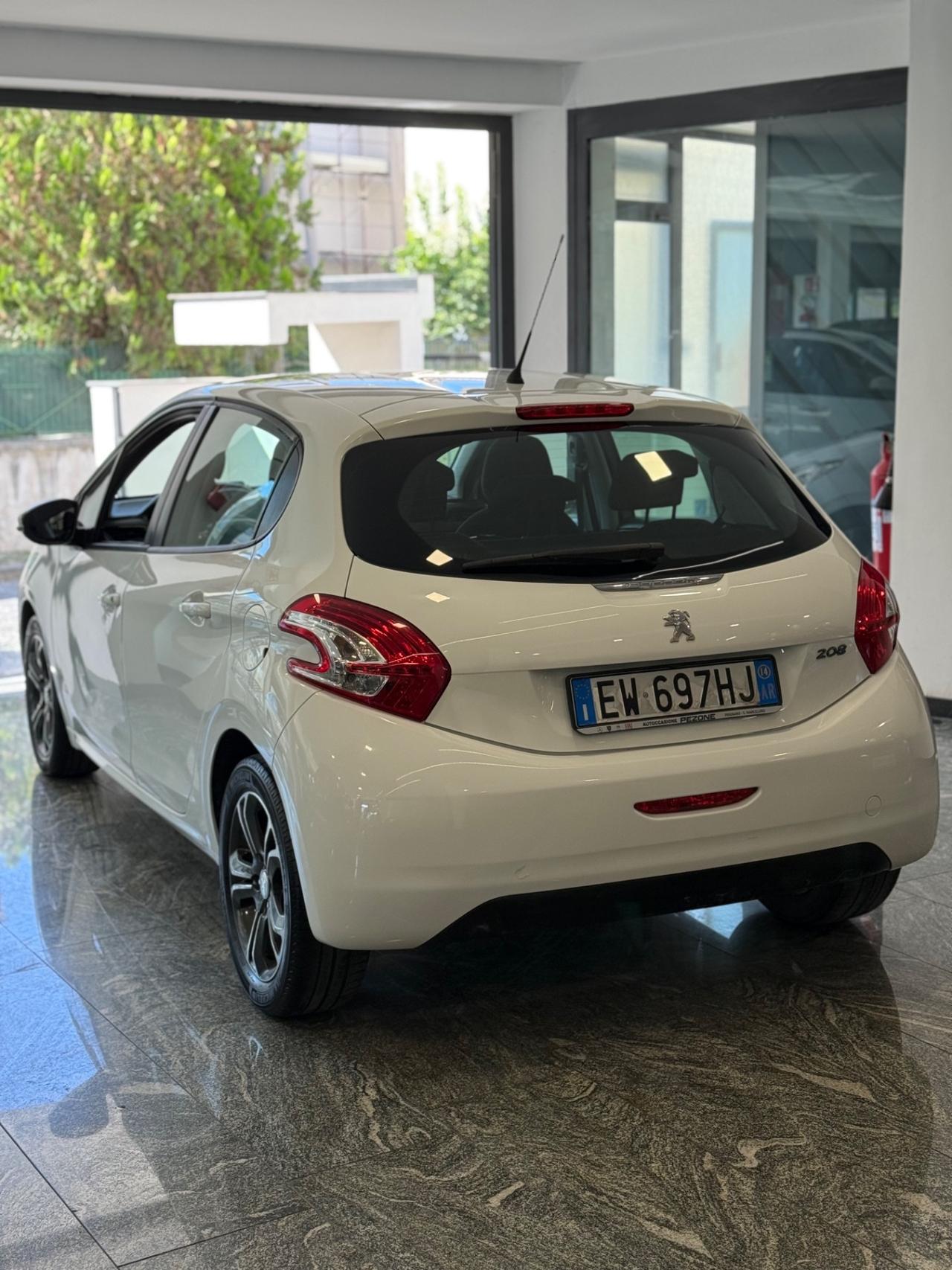 Peugeot 208 1.4 VTi 95 CV 5p. GPL Allure