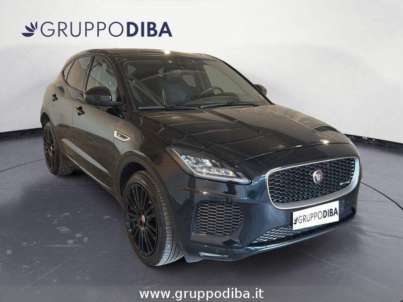 Jaguar E-Pace 2017 Diesel 2.0d i4 R-Dynamic SE awd 180cv auto