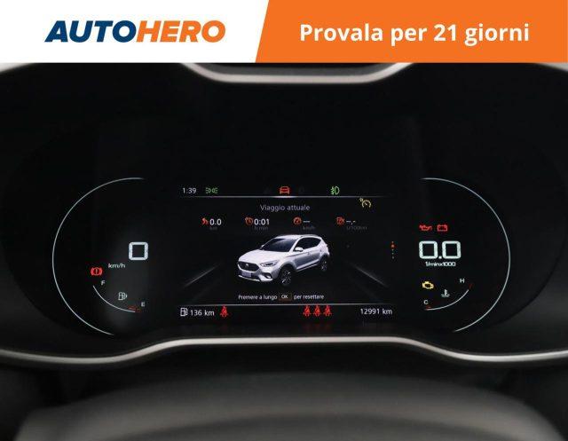 MG ZS 1.5 VTi-tech Luxury