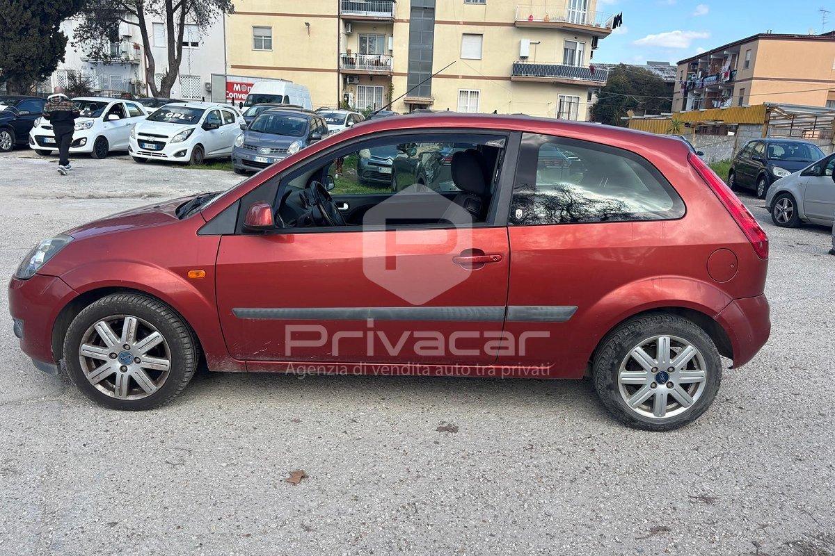 FORD Fiesta 1.4 TDCi aut. 3p. Ghia