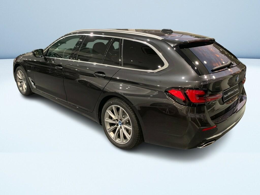 BMW Serie 5 Touring 530 e Luxury Steptronic