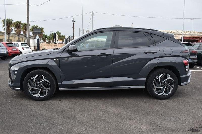 Hyundai Kona Kona HEV 1.6 DCT NLine