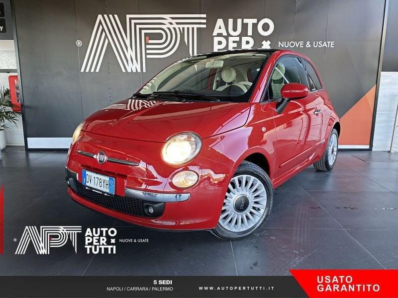 FIAT 500 500 1.2 Lounge 69cv