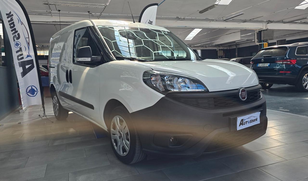 Fiat Doblo Doblò 1.6 MJT 105CV PL-TN Cargo Maxi Lamierato SX +IVA