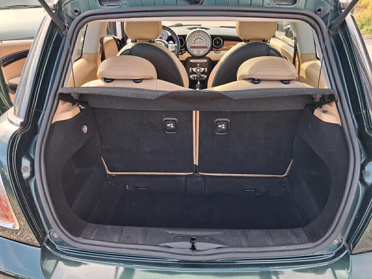 Mini Cooper AUTOMATICO