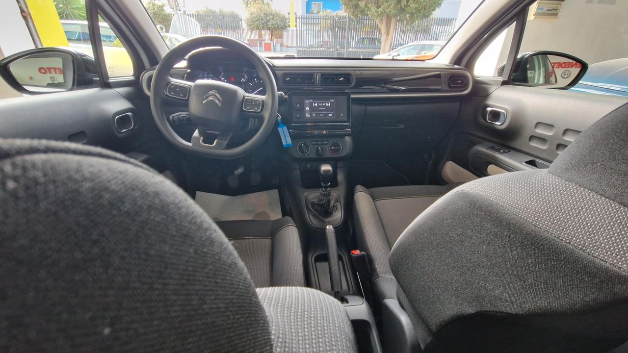 Citroen C3 BlueHDi 100 S&S Feel