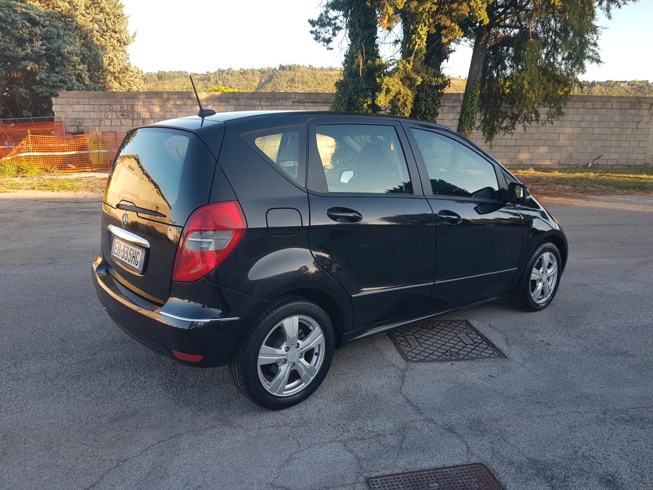 Mercedes-benz A 150 BlueEFFICIENCY Coupé Avantgarde