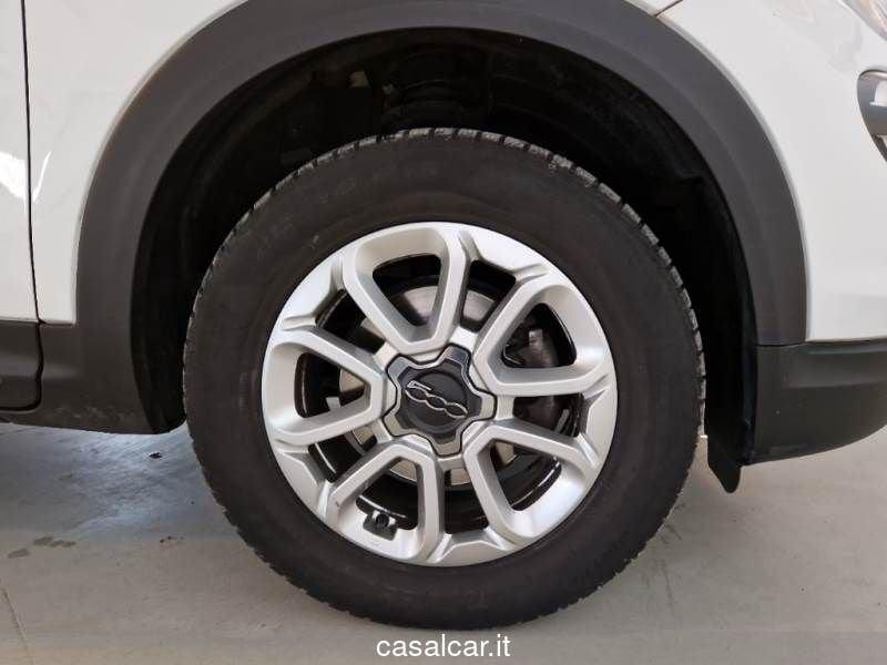 FIAT 500X 1.3 MultiJet 95 CV Business 3 ANNI DI GARANZIA KM ILLIMITATI PARI ALLA NUOVA
