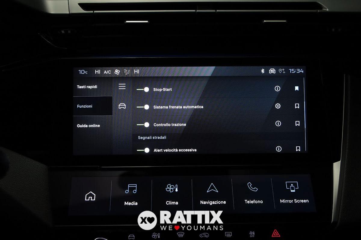 Peugeot 308 SW 1.5 BlueHDI 130CV GT EAT8