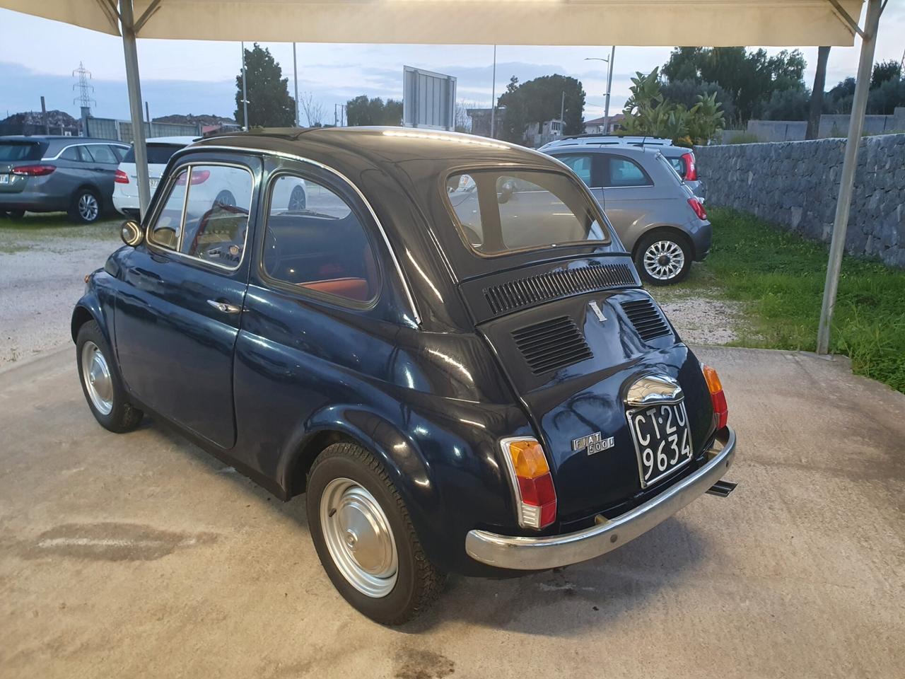 Fiat 500 D'EPOCA