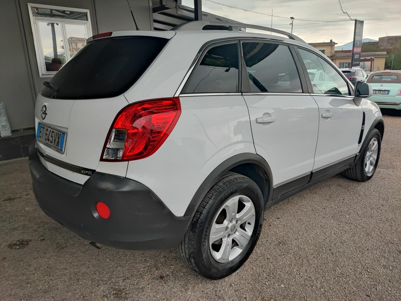 Opel Antara 2.2 CDTI 163CV Start&Stop 4x2 Cosmo