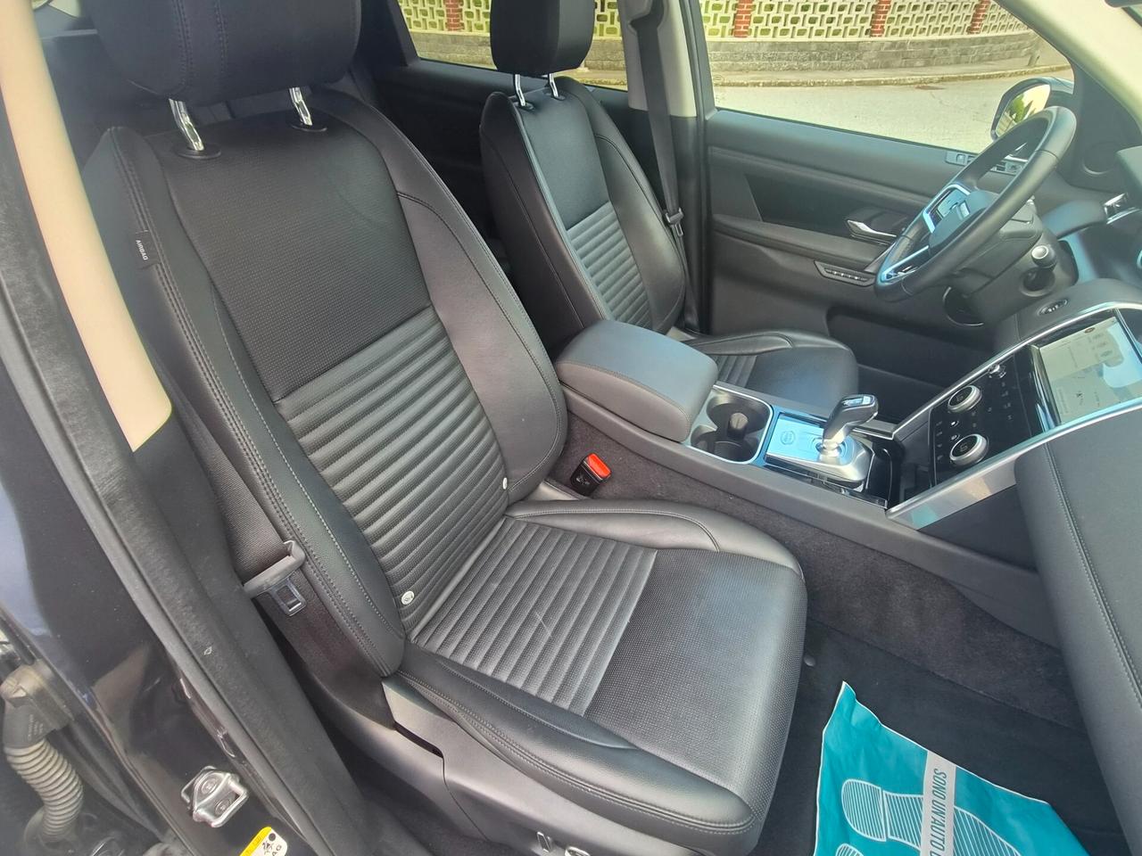 Land Rover Discovery Sport 2.0 TD4 204 CV AWD Auto R-Dynamic S