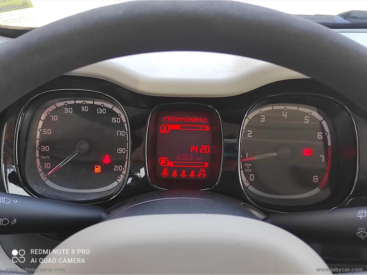 FIAT Panda 1.2 Easy 3 ANNI GARANZIA -- 15GG SODDISFATTI O RIMBORSATI