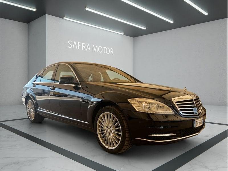 Mercedes-Benz Classe S S 350 cdi be Avantgarde auto