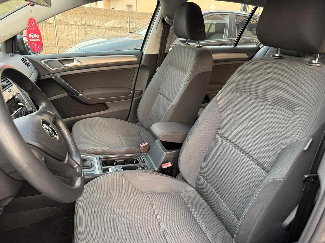 Volkswagen Golf 1.6 TDI 110 CV DSG 5p. Comfortline BlueMotion