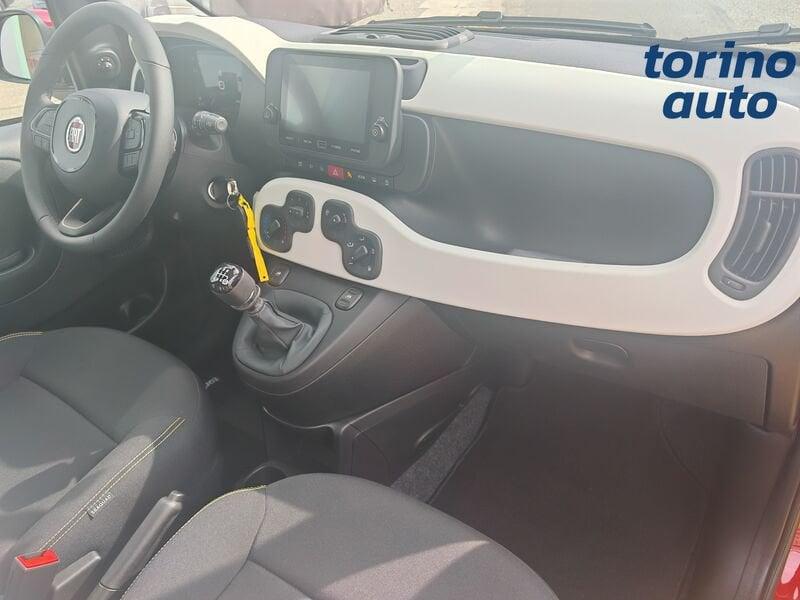 FIAT Pandina Pandina Cross 1.0 firefly hybrid s&s 65cv