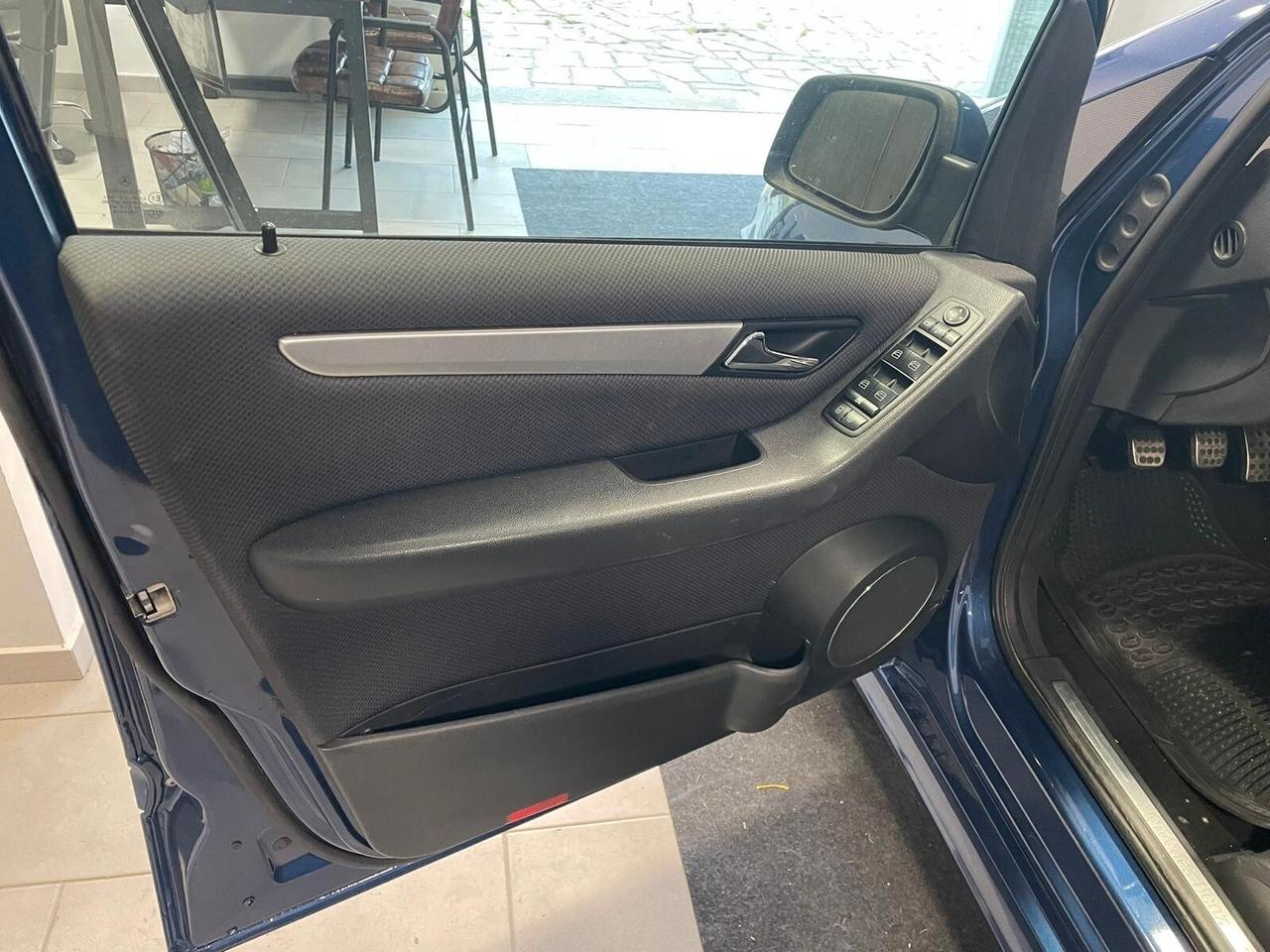 Mercedes-benz B 200 B 200 Turbo Sport