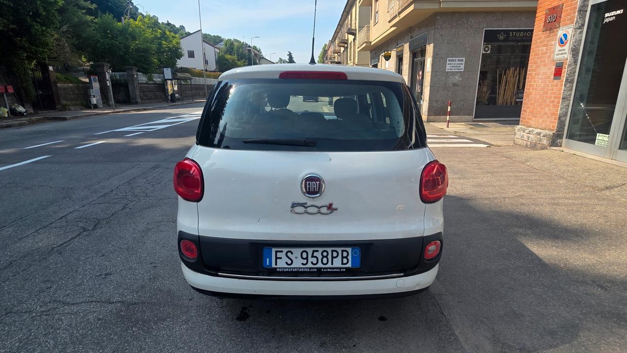 Fiat 500L 1.3 Multijet 95 CV Lounge living 7 p.