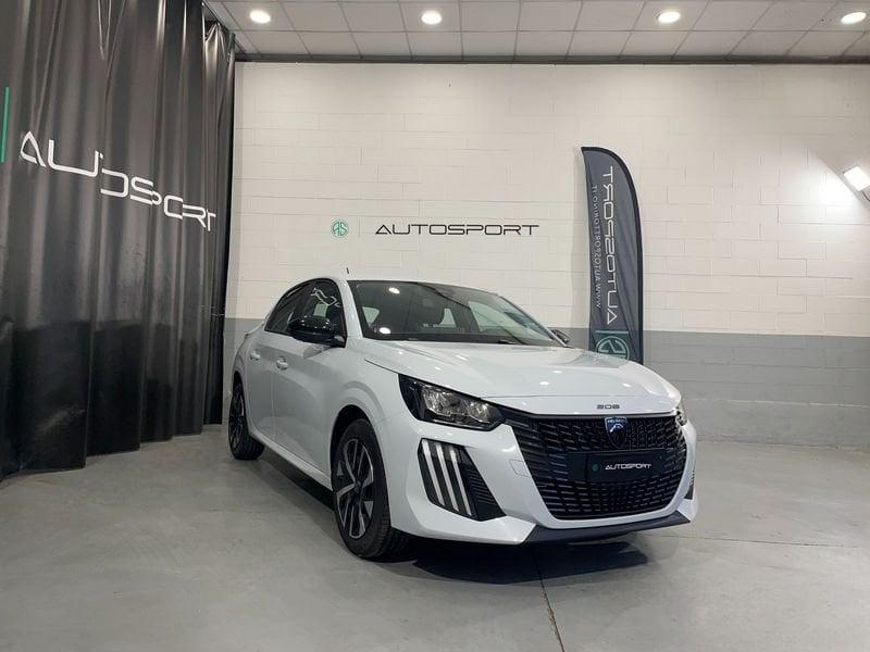 Peugeot 208 Style Hybrid 110 e-DCS6 auto