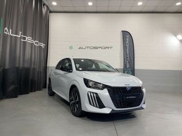 Peugeot 208 Style Hybrid 110 e-DCS6 auto