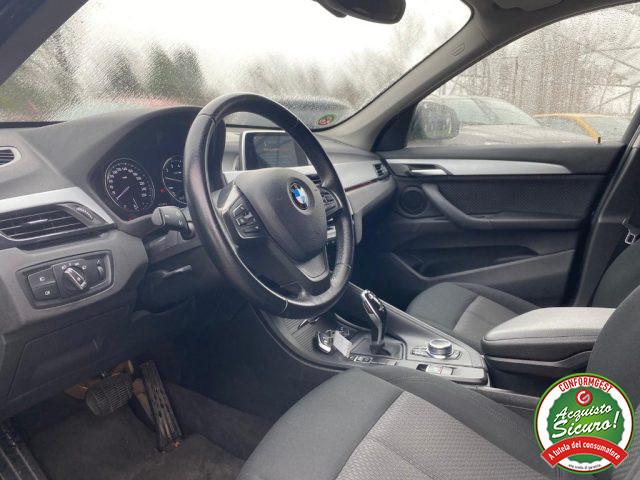 BMW X1 sDrive18i Advantage Automatico
