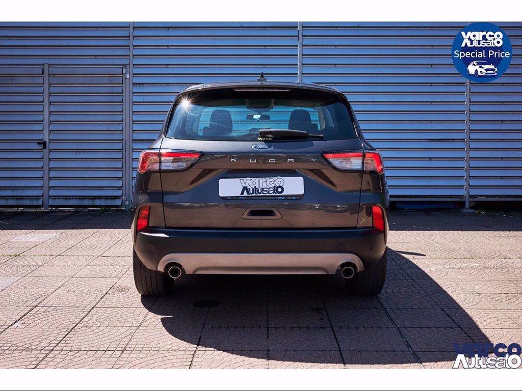 FORD Kuga 1.5 ecoboost connect 2wd 120cv del 2021