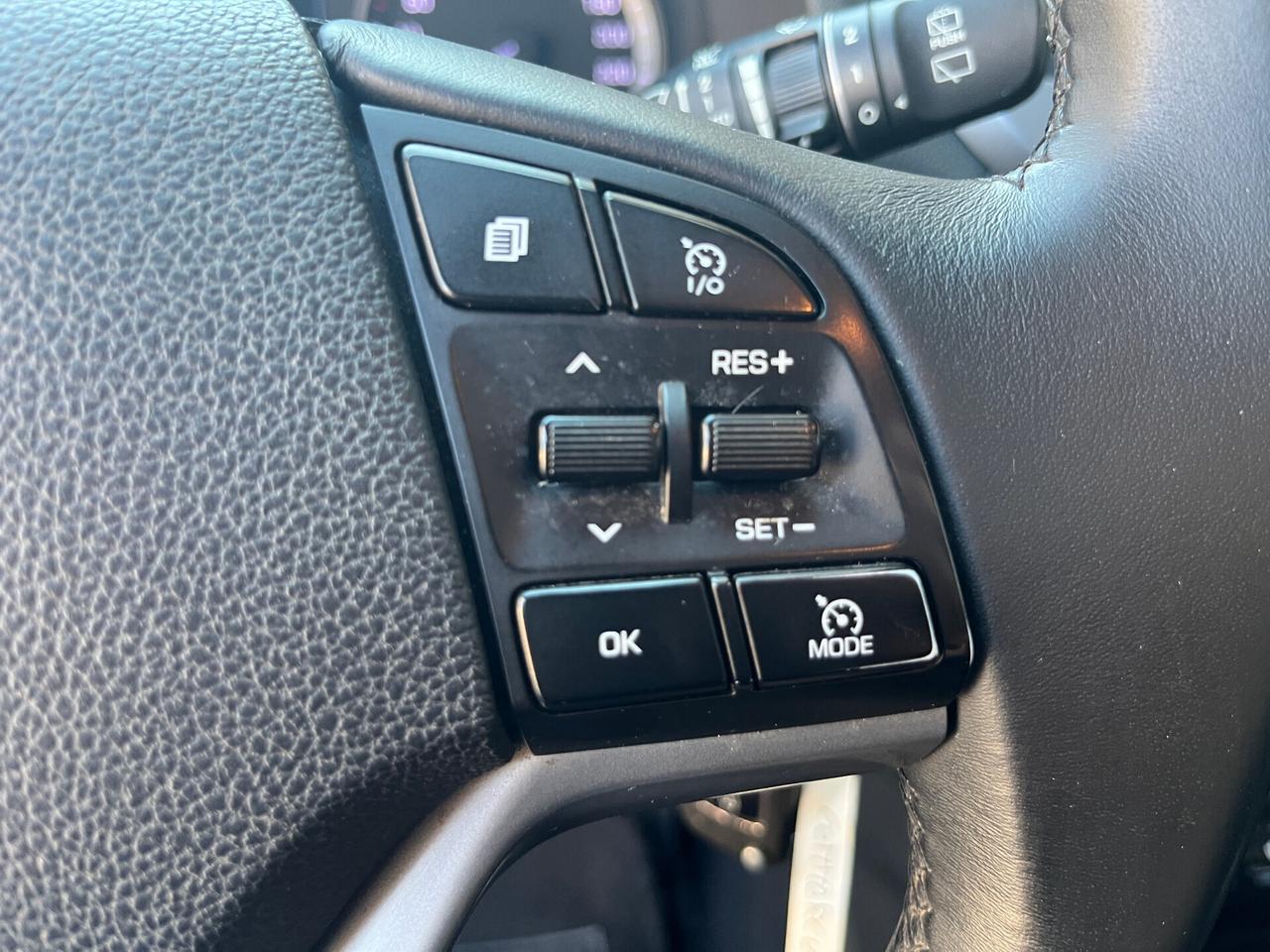 Hyundai Tucson 1.7 CRDi Comfort Plus 2wd 115cv