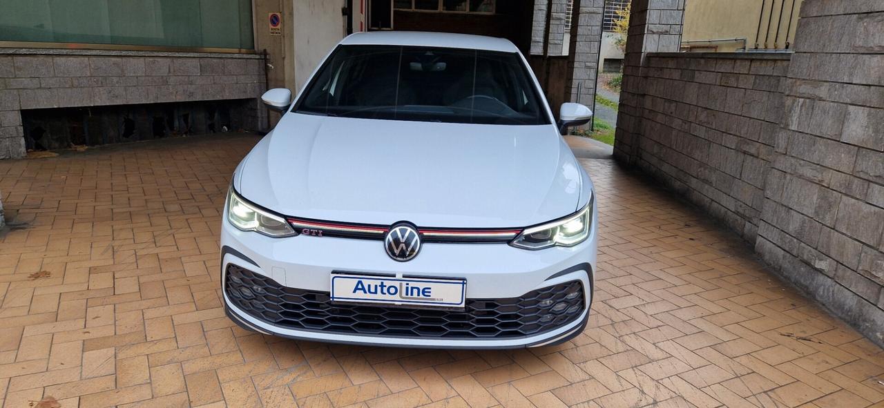 Volkswagen Golf GTI 2.0 TSI DSG 34.000 km tagliandati