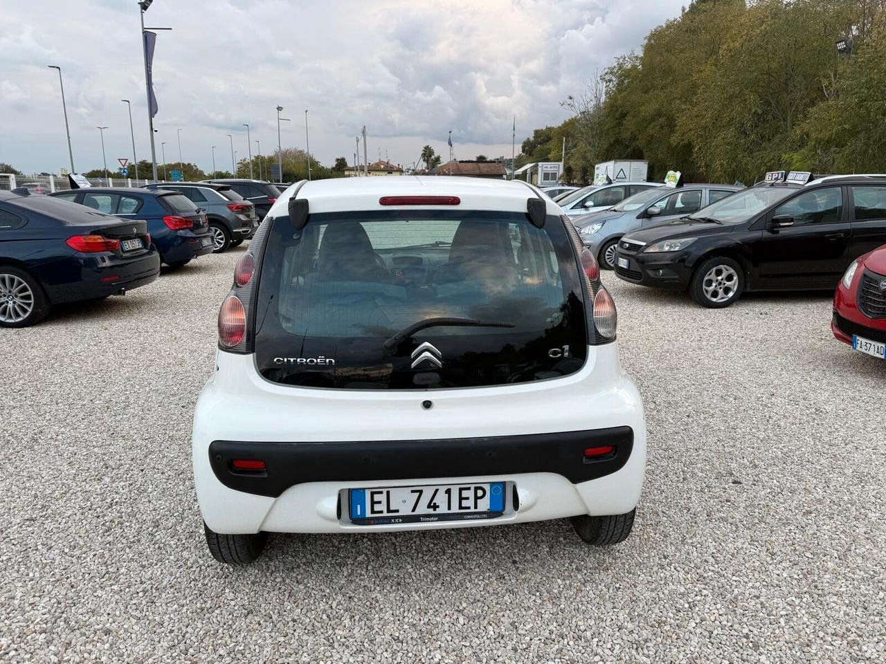 Citroen C1 1.0 5 porte Exclusive