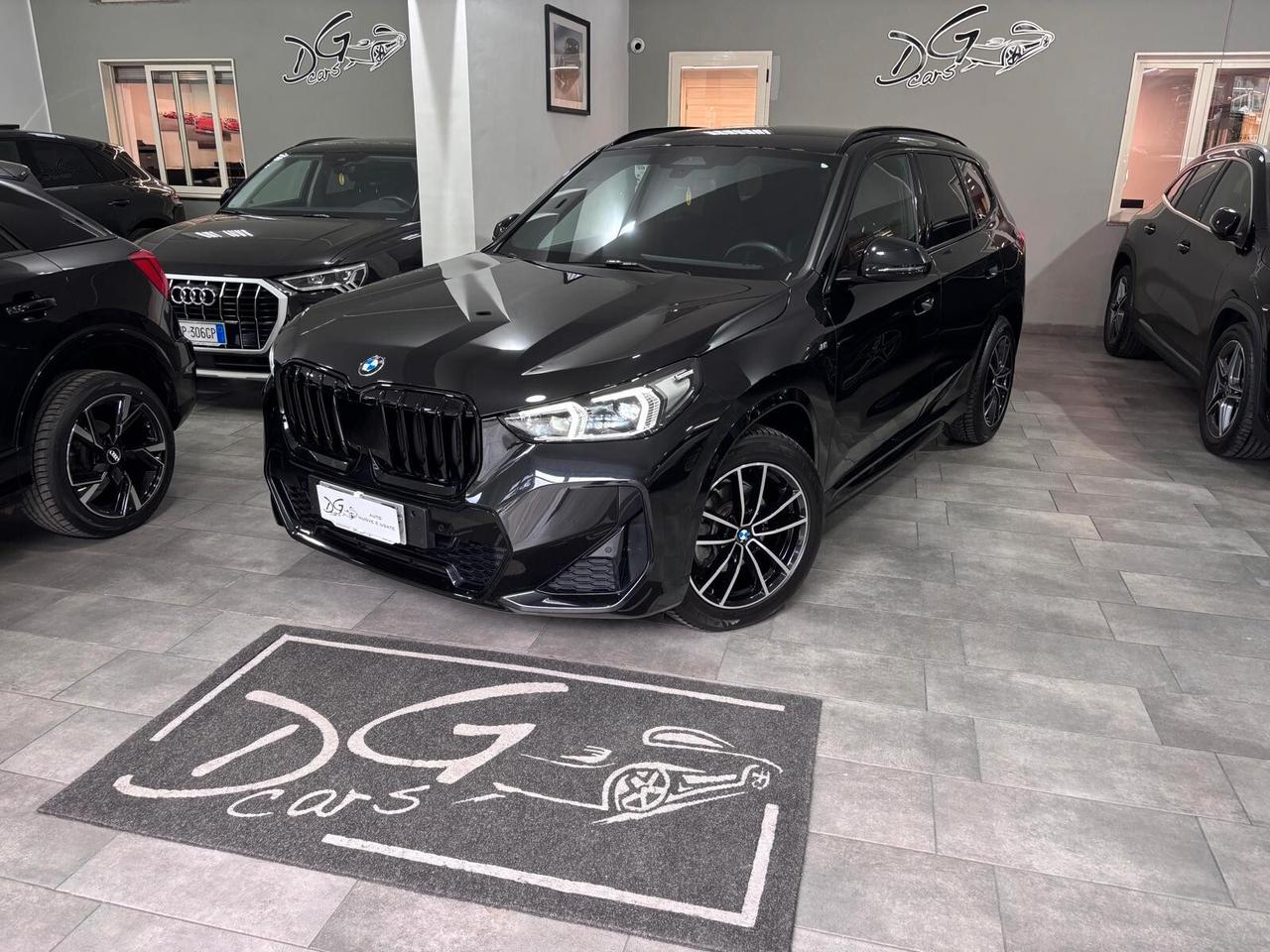 BMW X1 SDRIVE 18D M-SPORT LED-NAVI-CLIMA