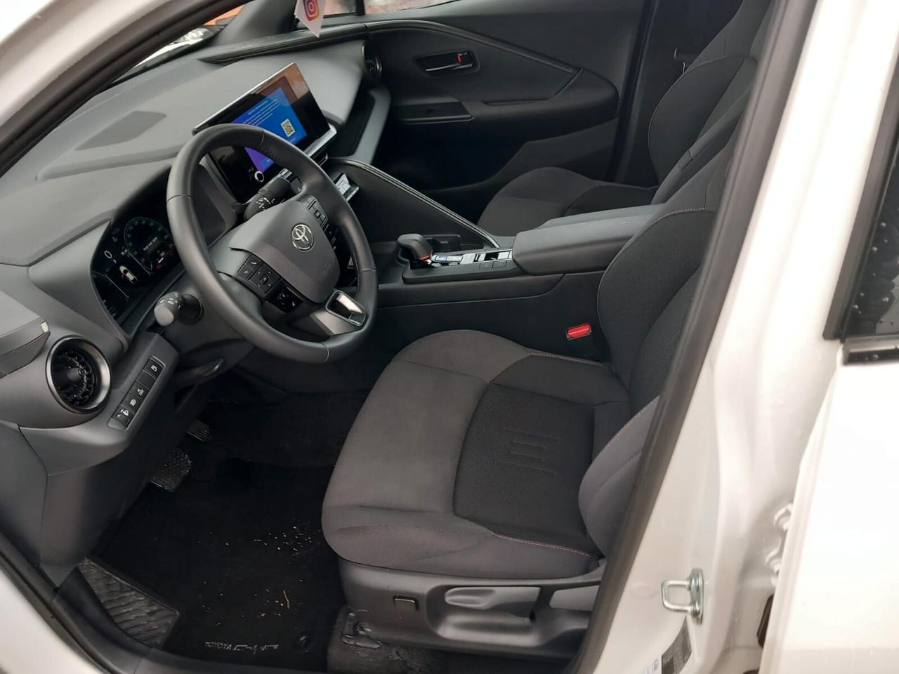 Toyota C-HR 20 HV Lounge