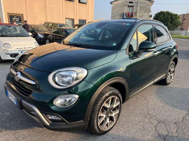 Fiat 500X 500X 2.0 mjt Cross 4x4 140cv