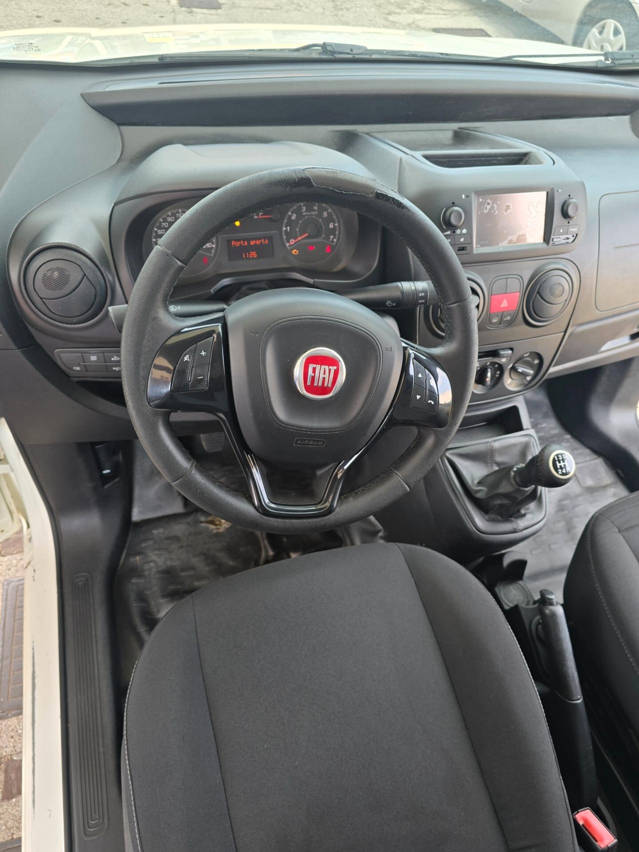 Fiat Fiorino 1.3 Mtj Autocarro