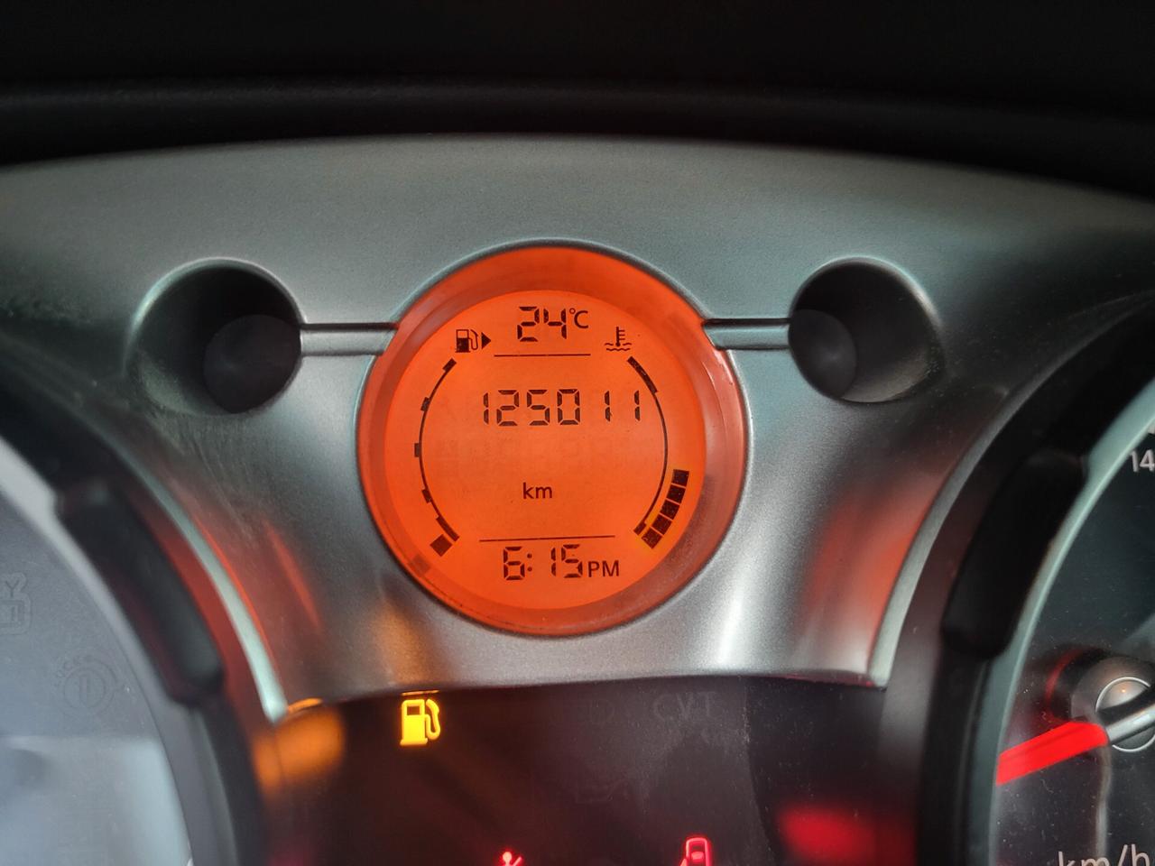 Nissan Qashqai 1.6 16V Visia