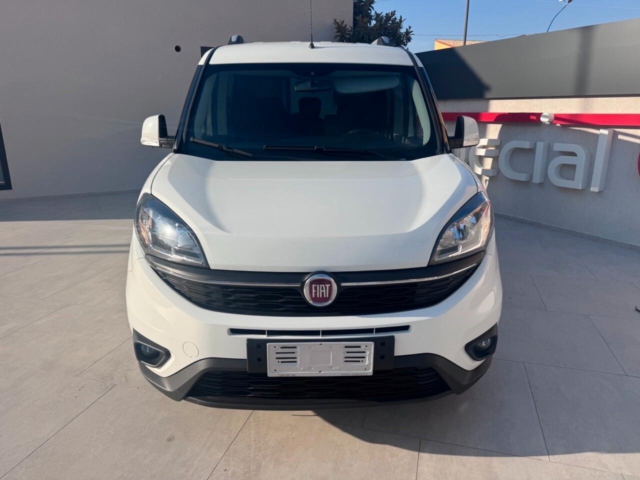 Fiat Doblo Doblò 1.6 MJT 120CV Pianale Cabinato Maxi