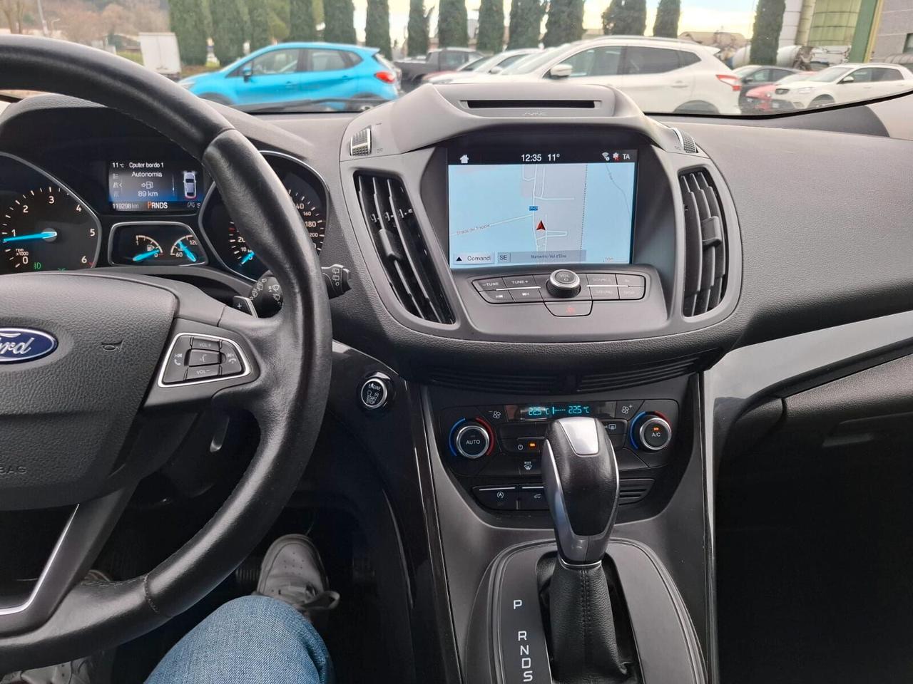 Ford Kuga 2.0 TDCI 150 CV S&S 4WD Powershift Titanium