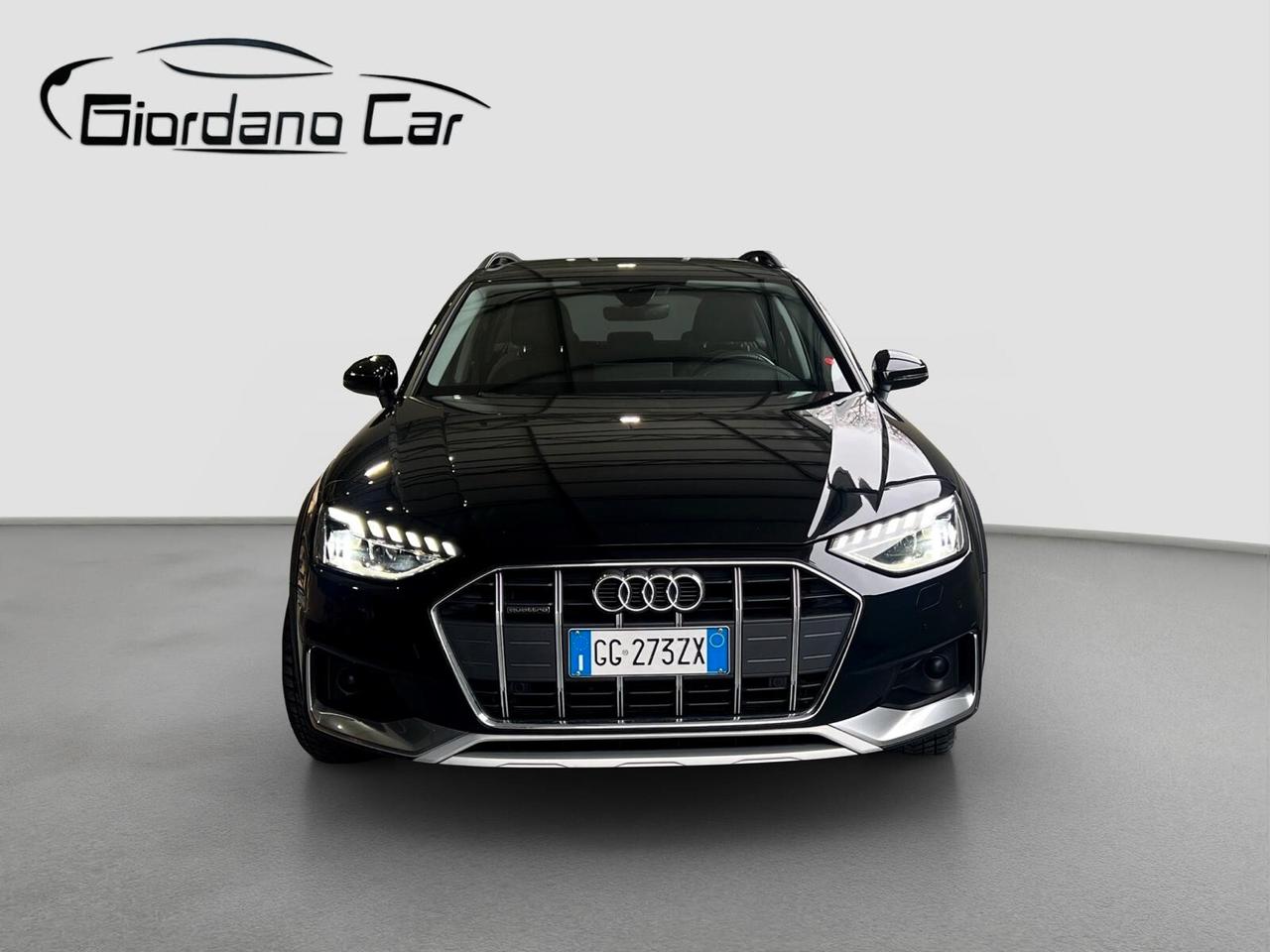 Audi A4 allroad 40 TDI 204 CV S tronic Business Evolution